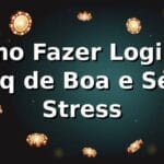 🔑 Como Fazer Login no 68q de Boa e Sem Stress